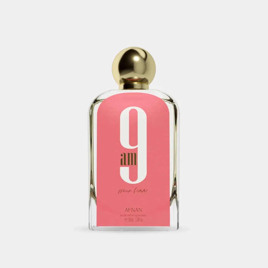 9 AM POUR FEMME