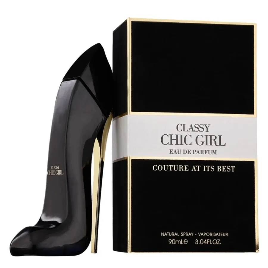 CLASSY CHIC GIRL