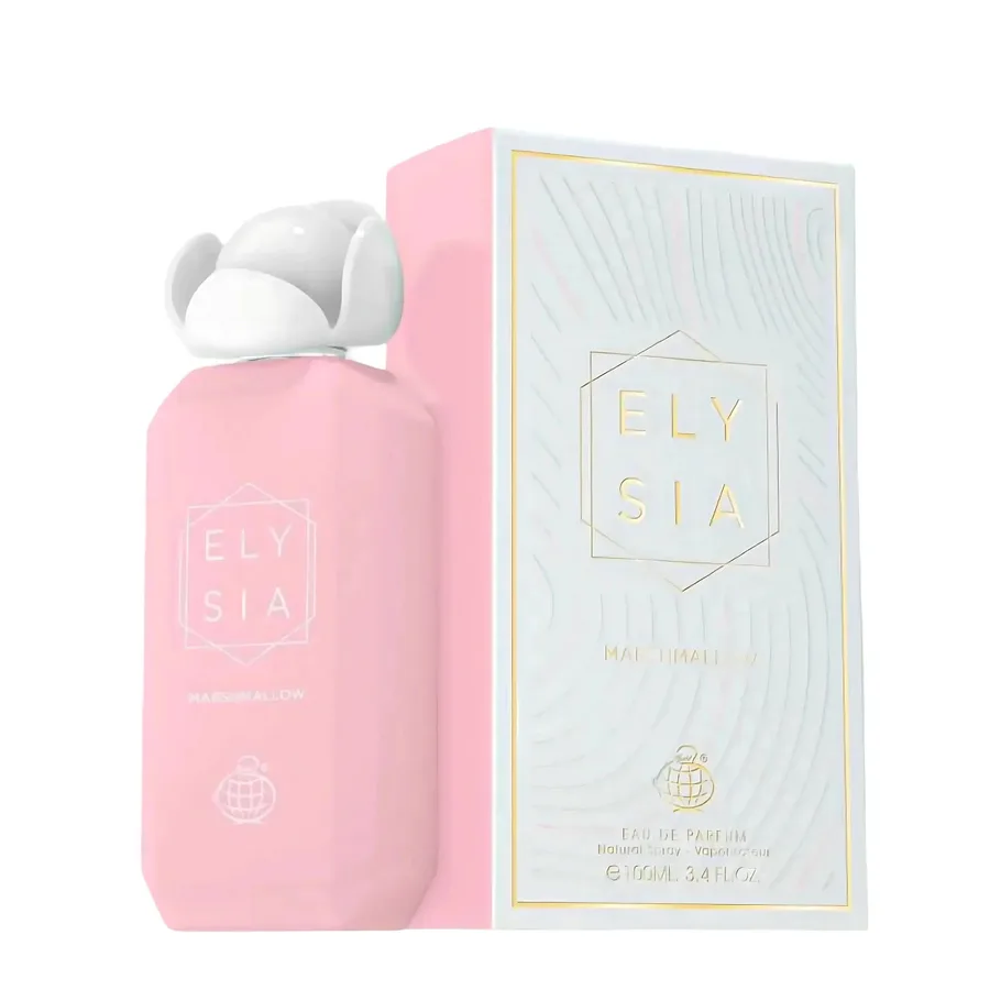 ELY SIA-MARSHMALLOW