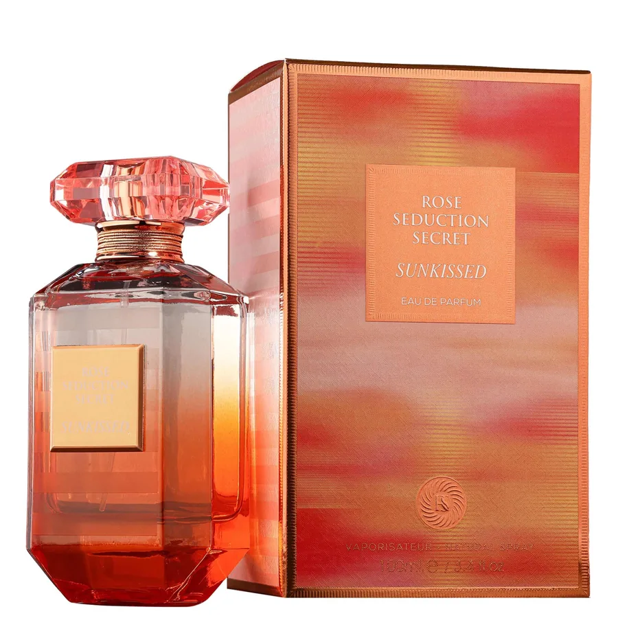 ROSE SEDUCTION SECRET SUNKISSED