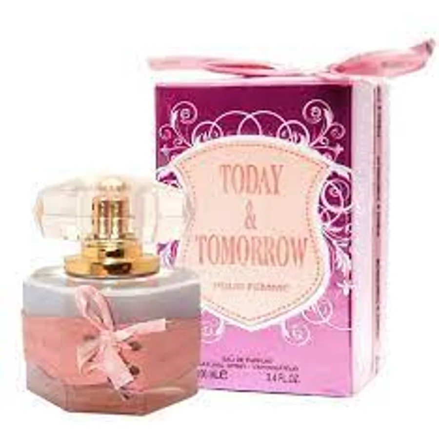 TODAY & TOMORROW POUR FEMME