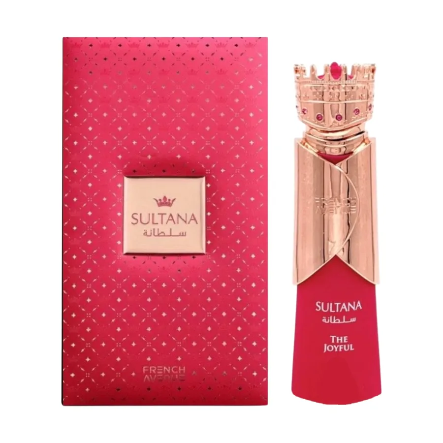 SULTANA THE JOYFUL