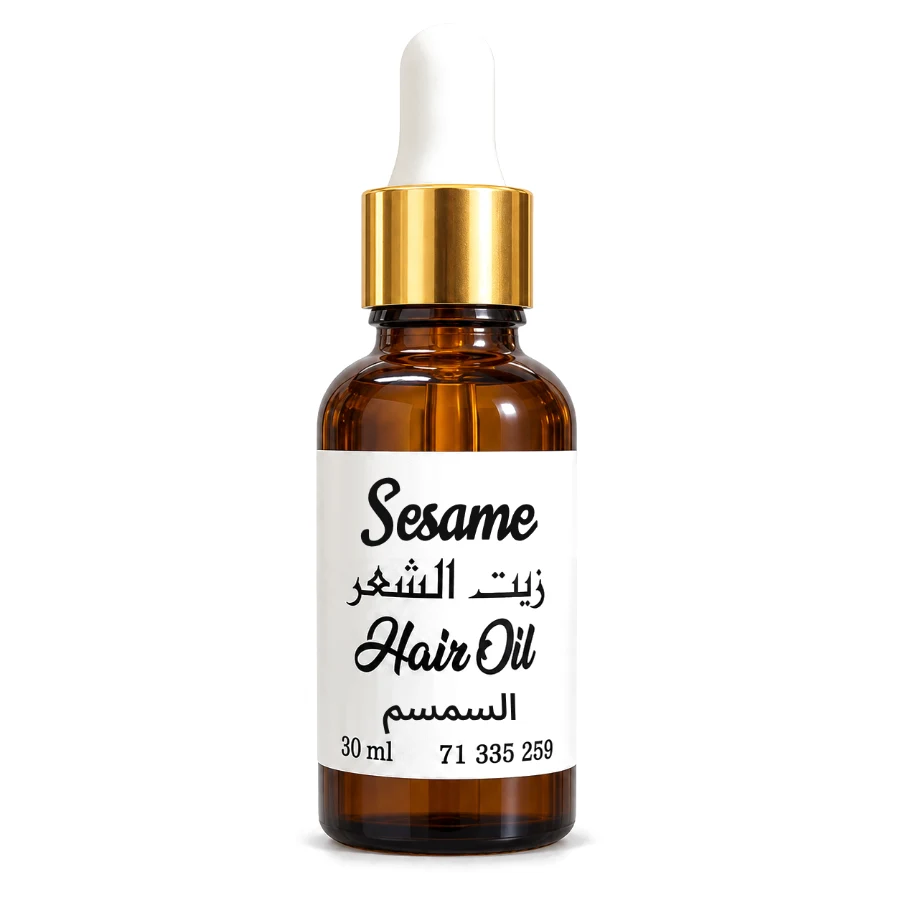 HAIR OIL SESAME