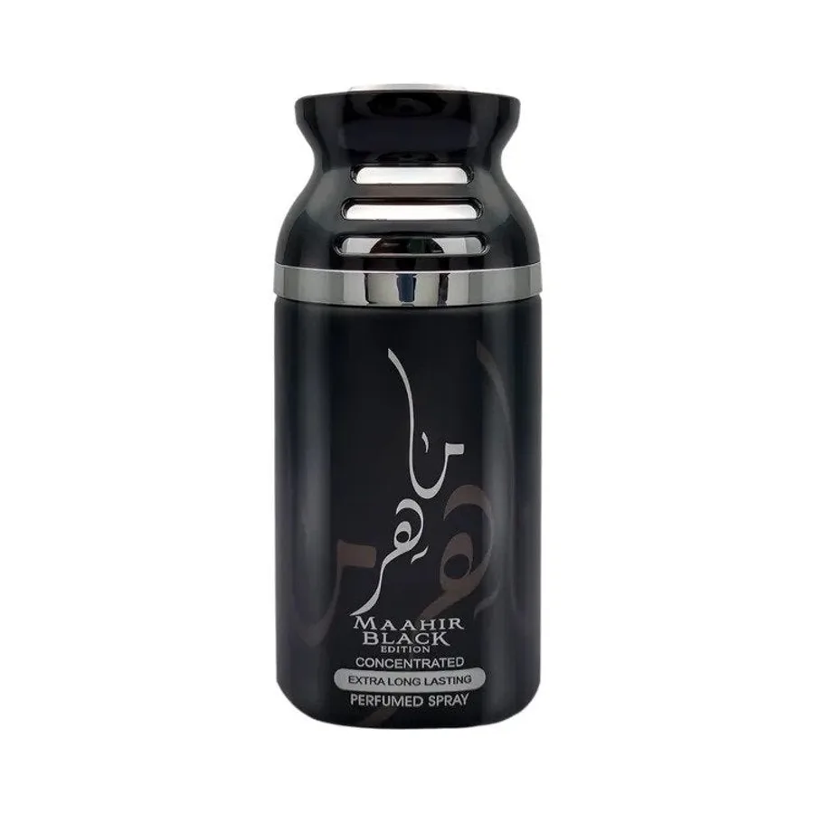 DEO MAAHIR BLACK