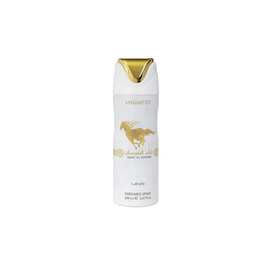 DEO QAED AL FORSAN UNLIMITED