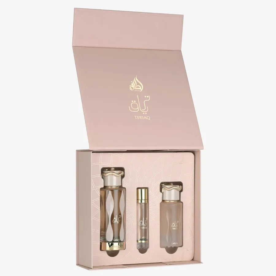 GIFT SET TERIAQ FRAGRANCE