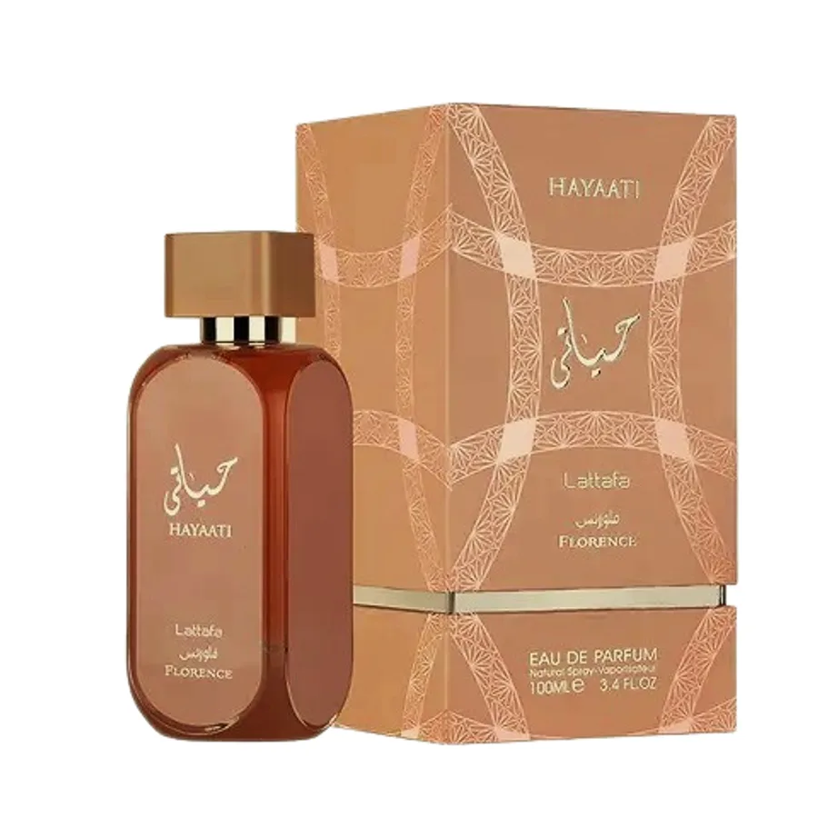HAYAATI FLORENCE-PINK