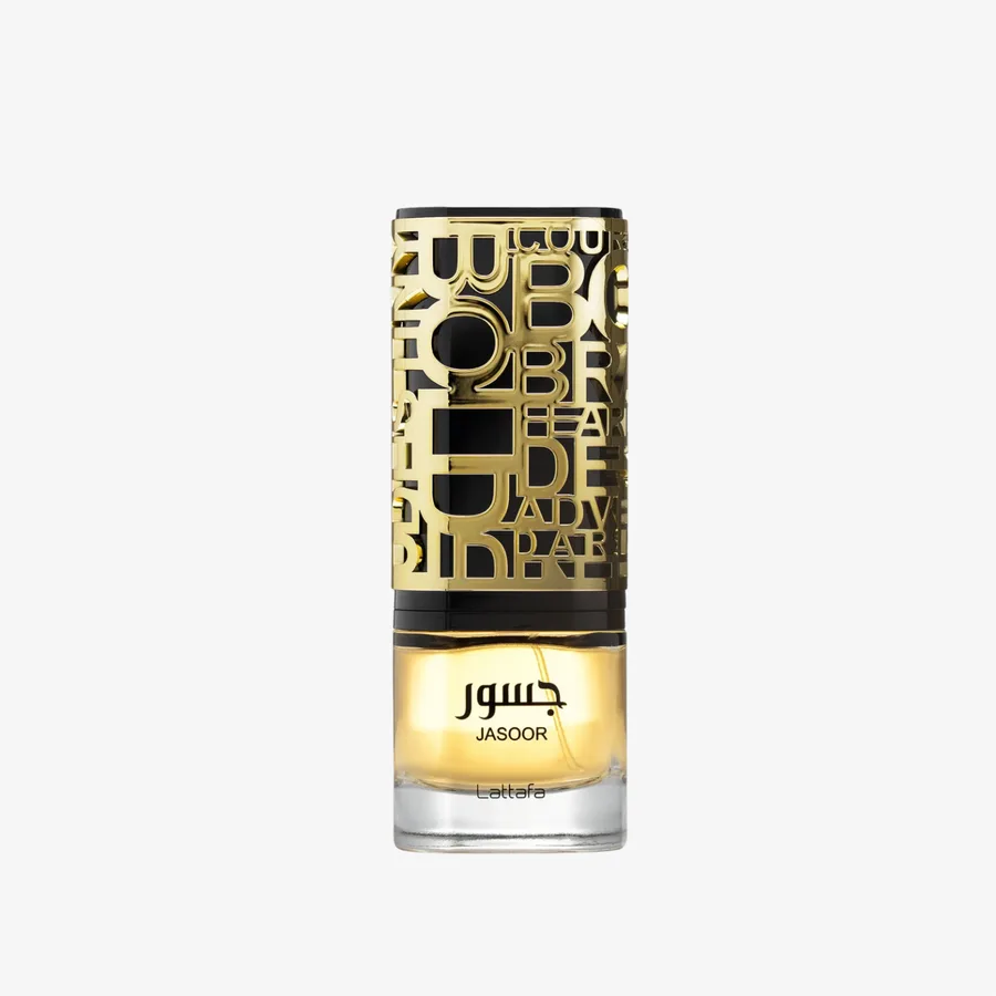 JASOOR BLACK
