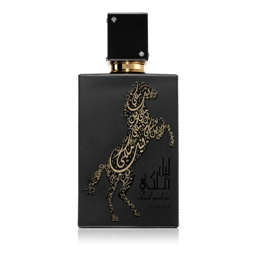 LAIL MALEKI -BLACK