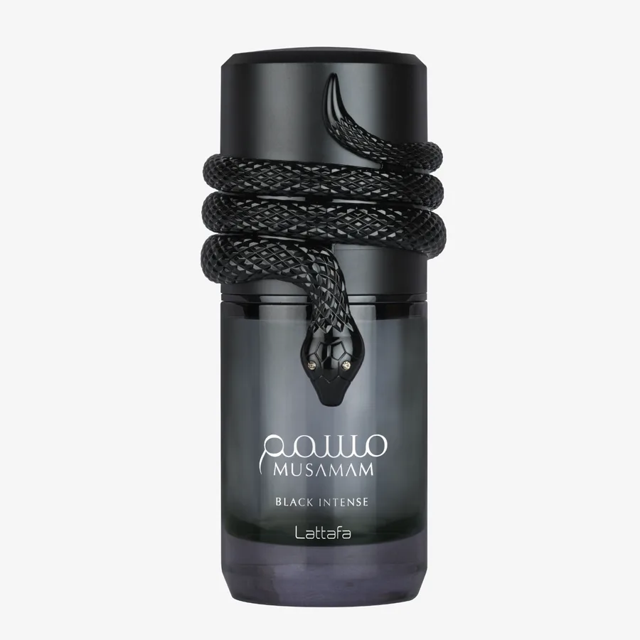 MUSAMAM BLACK INTENSE