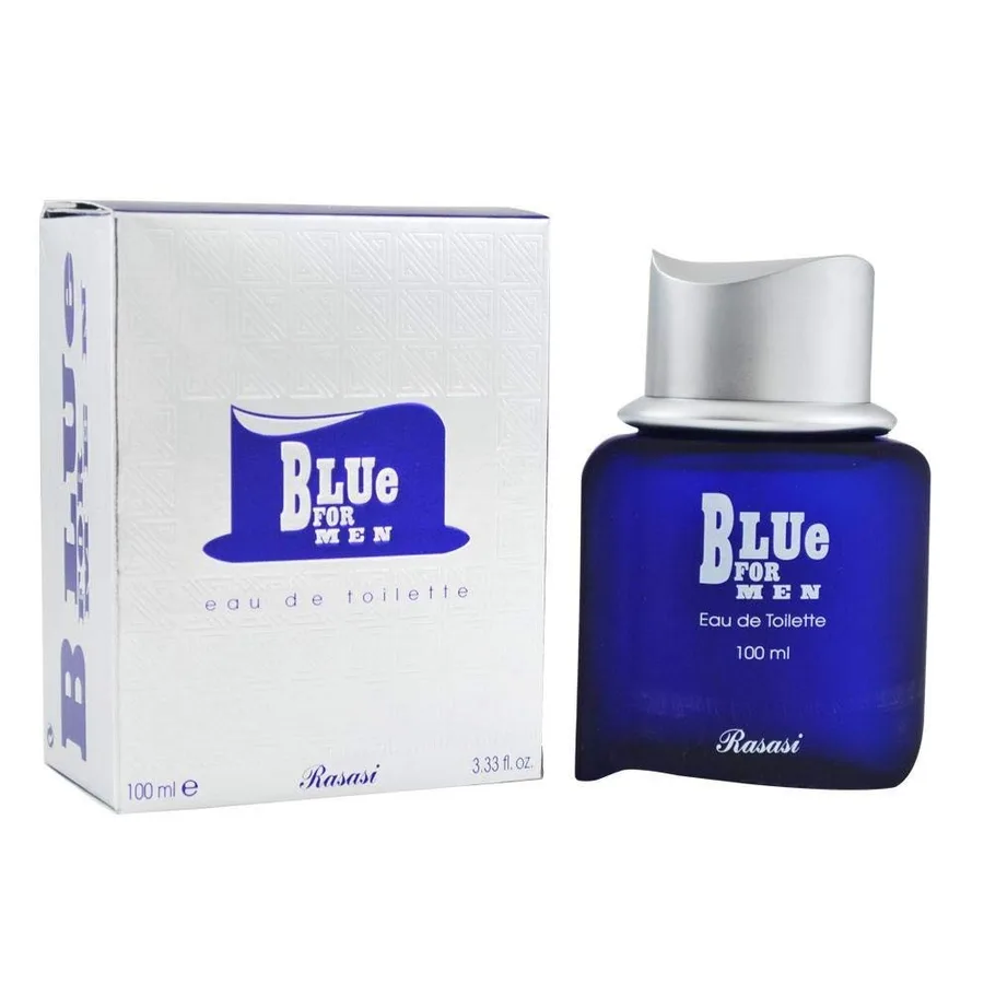 BLUE FOR MEN