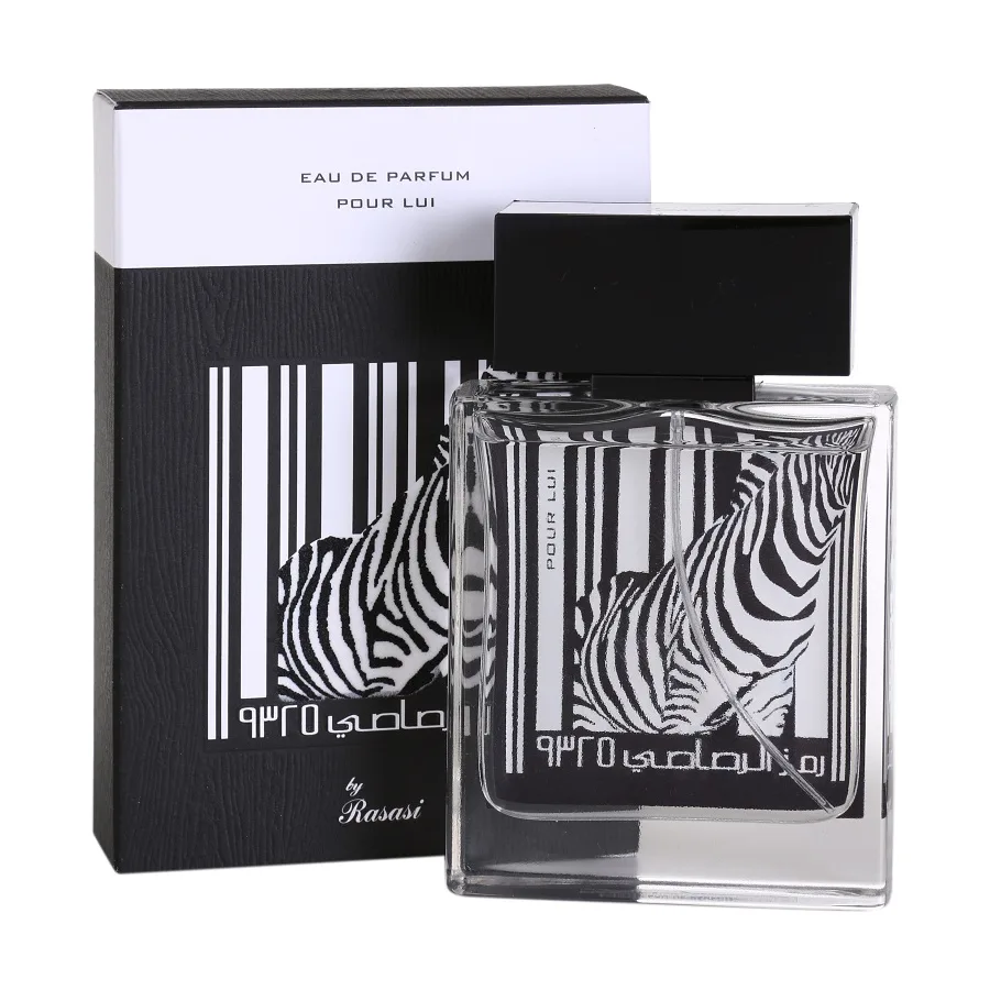 RUMZ AL RASASI 9325 -BLACK