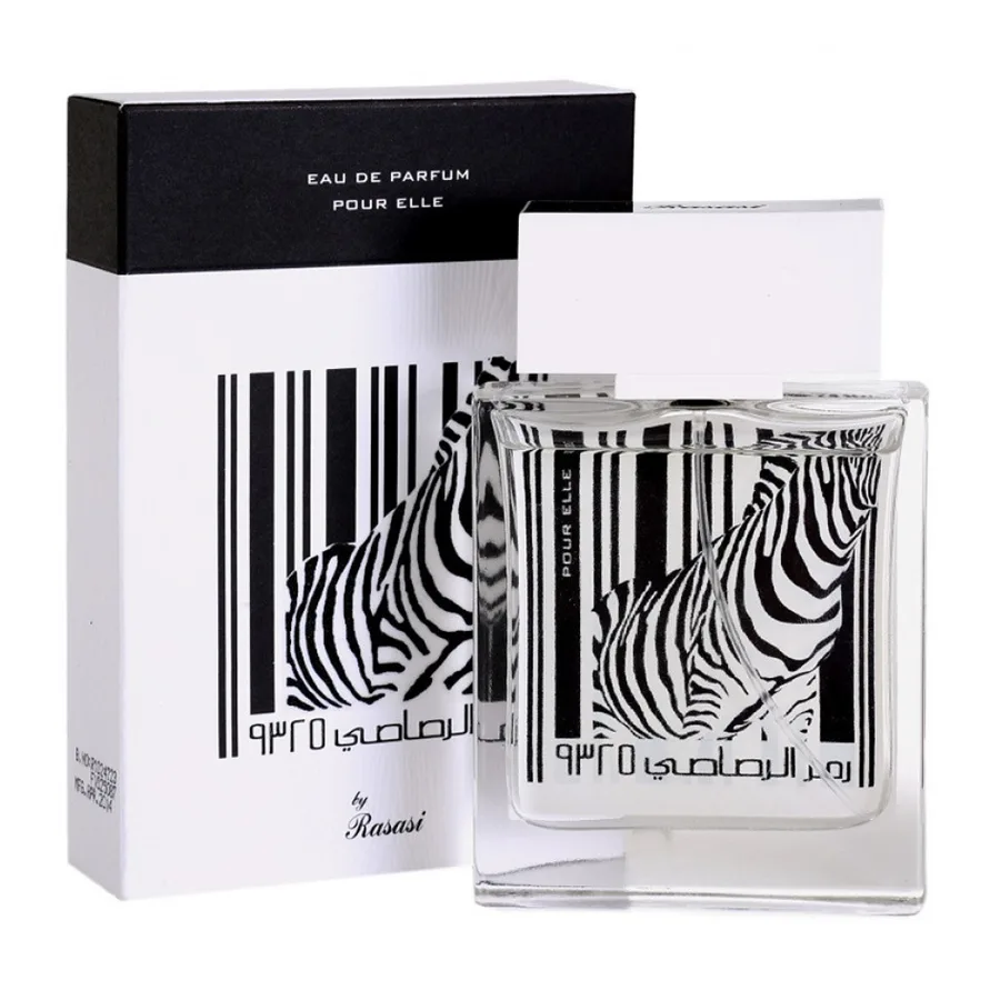 RUMZ AL RASASI 9325 -WHITE