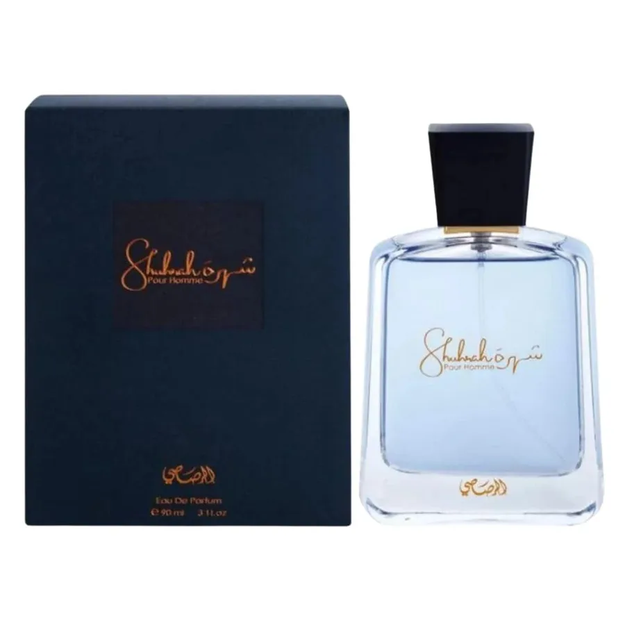 SHUHRAH POUR HOMME