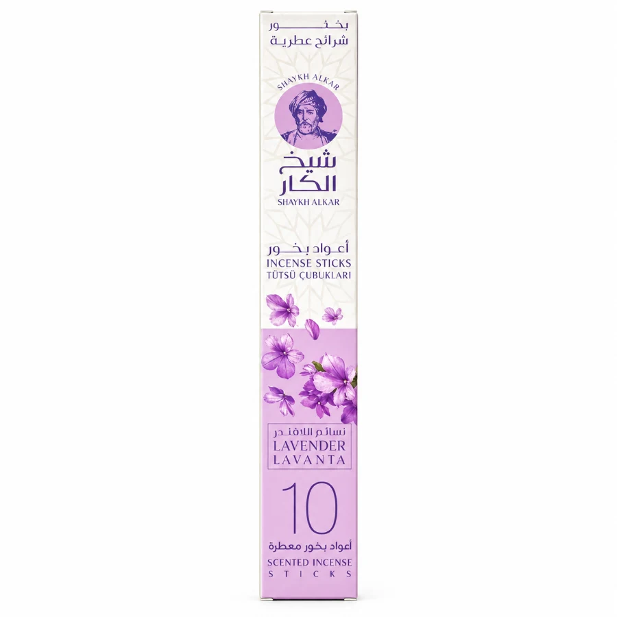 INCENSE STICKS LAVENDER