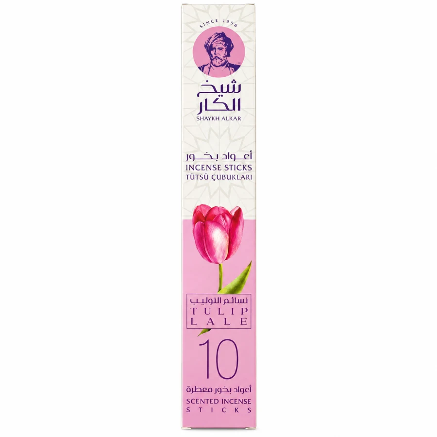 INCENSE STICKS TULIP