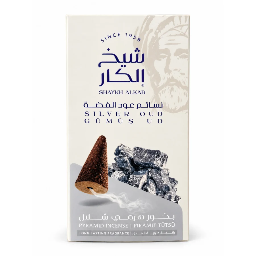 SILVER OUD