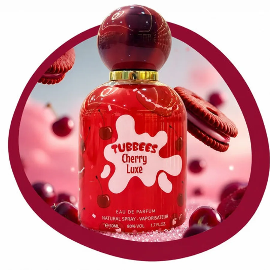 CHERRY LUXE