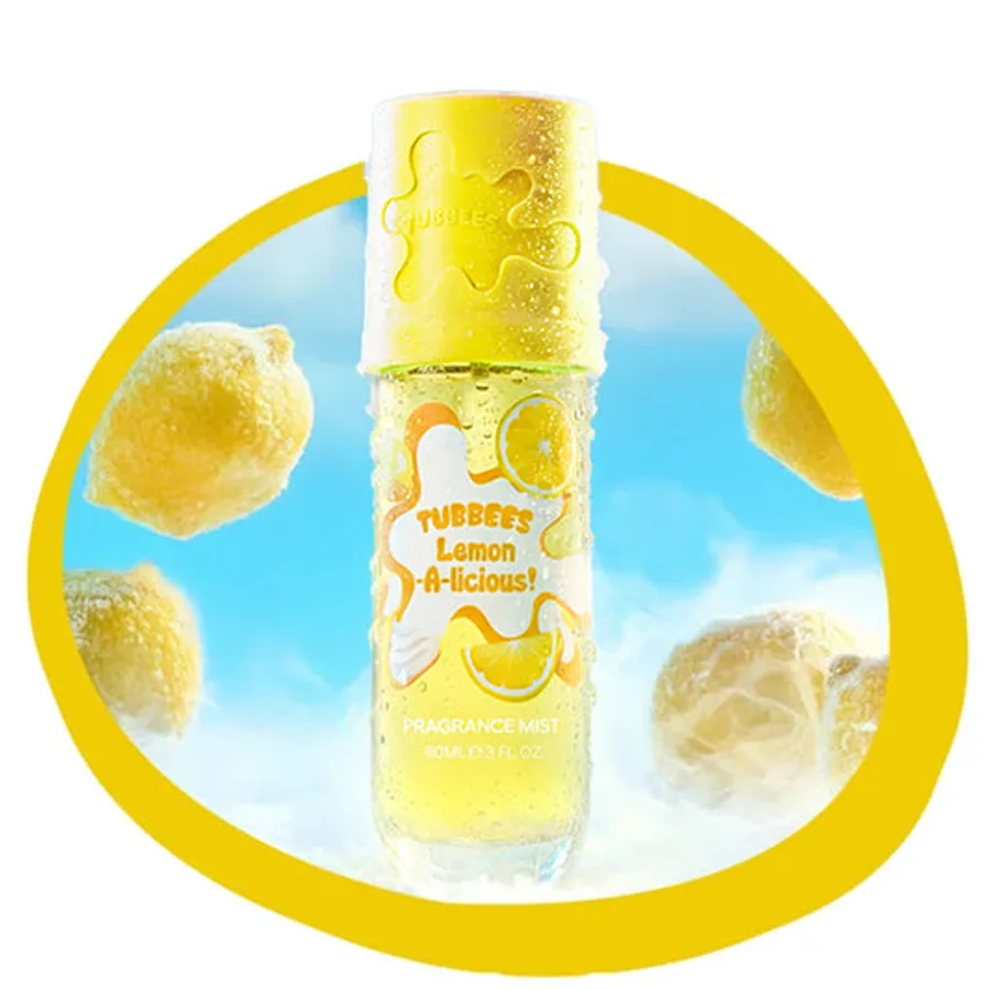 MIST LEMON -A- LICIOUS!