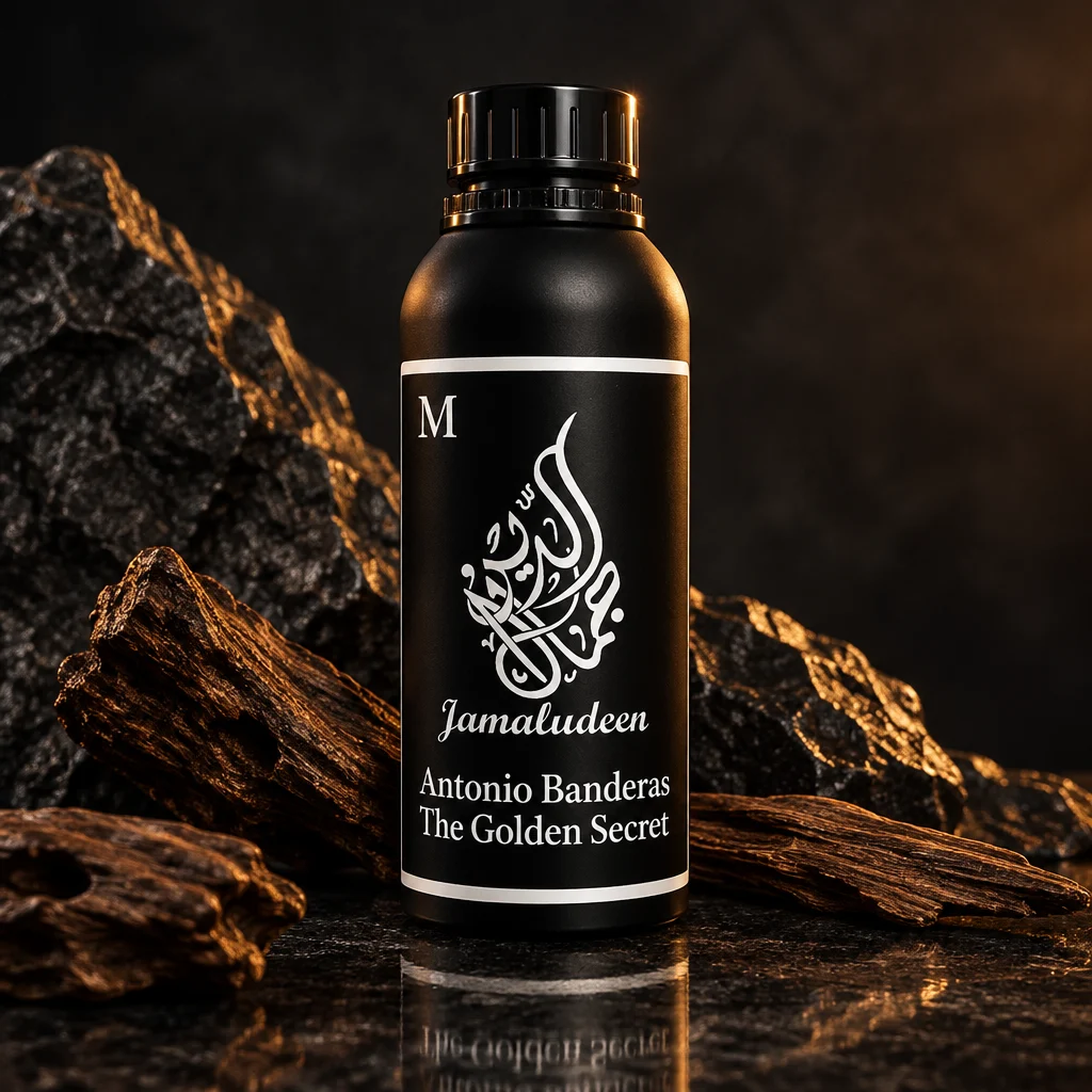 Antonio Banderas The Golden Secret