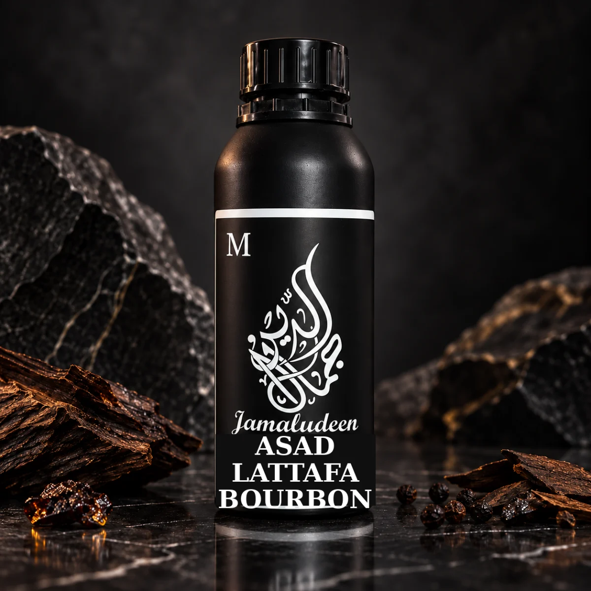 Asad Lattafa Bourbon
