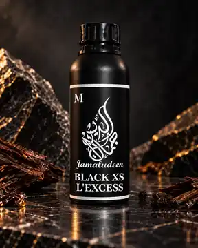 Black XS L'Excess