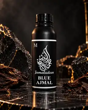 Blue Ajmal