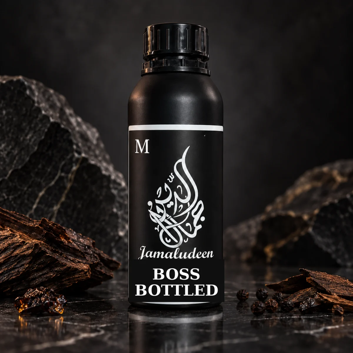 Boss Bottled