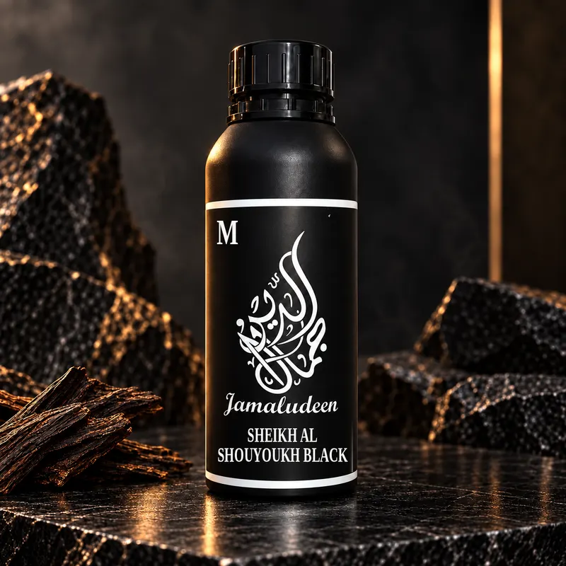 Sheikh Al Shouyoukh Black
