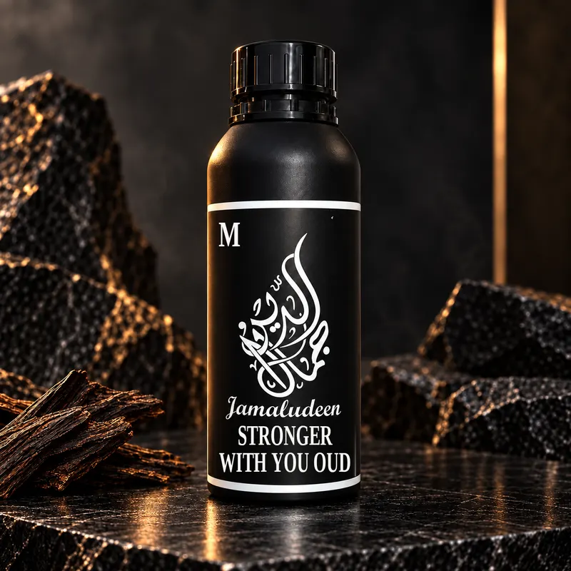 Stronger With You Oud