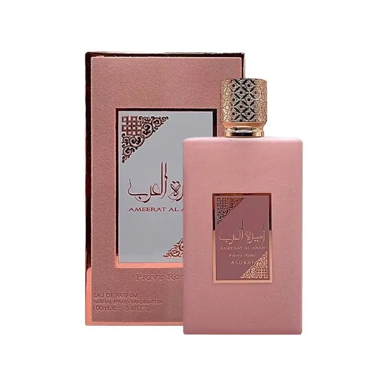 AMEERAT AL ARAB PRIVE ROSE