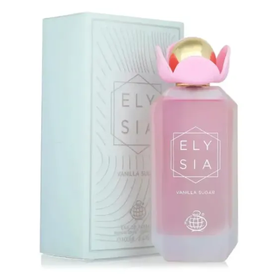 ELY SIA-VANILLA SUGAR