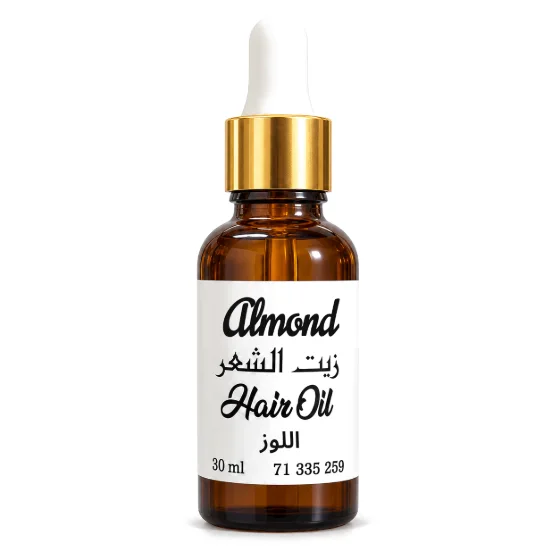 HAIR OIL ALMOND