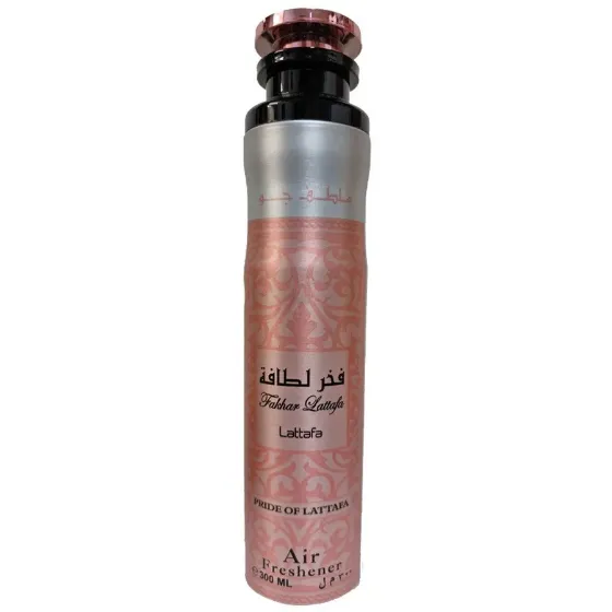 AIR FRESHENER FAKHAR LATTAFA PINK