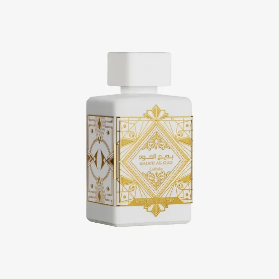 BADEE AL OUD HONOR& GLORY-WHITE