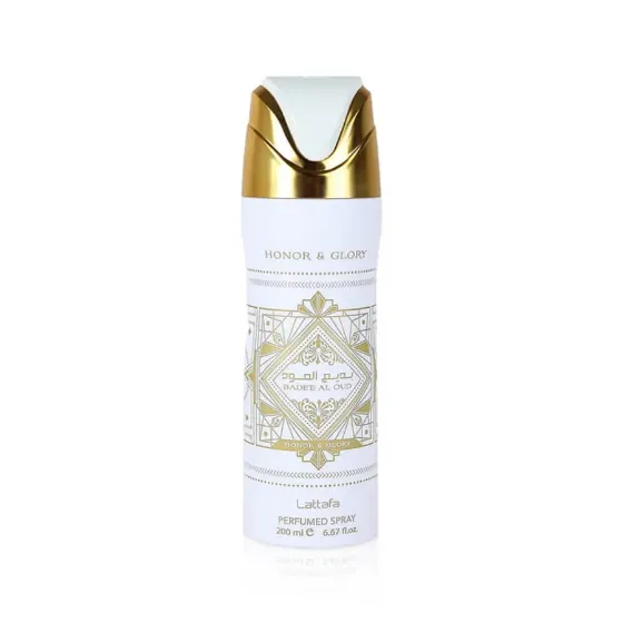 DEO BADEE AL OUD HONOR & GLORY -WHITE
