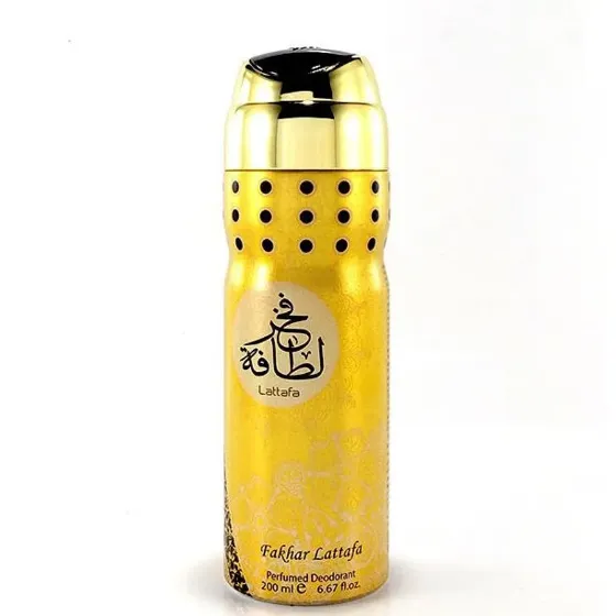 DEO FAKHAR LATTAFA -GOLD