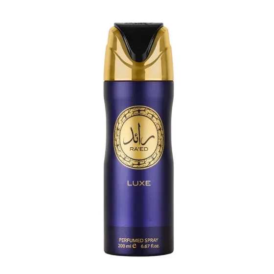 DEO RA'ED LUXE