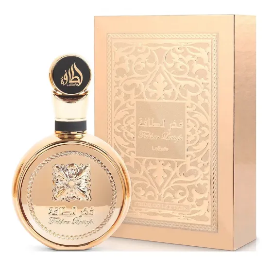 FAKHAR LATTAFA GOLD