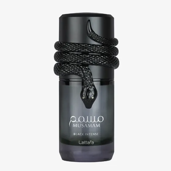 MUSAMAM BLACK INTENSE