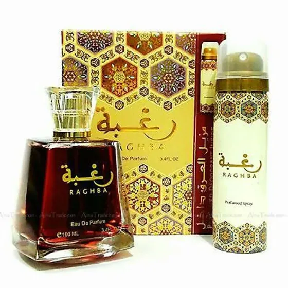 RAGHBA-GOLD