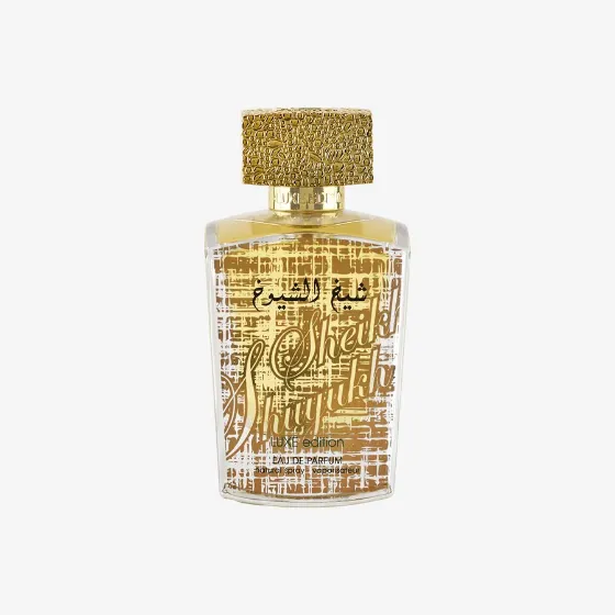 SHEIKH AL SHUYUKH LUXE EDITION-GOLG