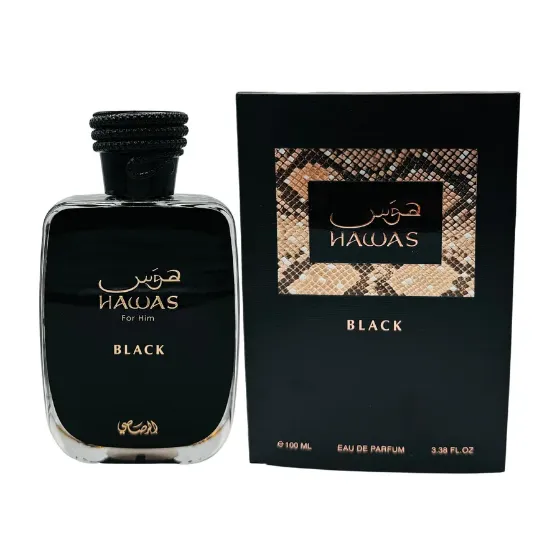 HAWAS BLACK
