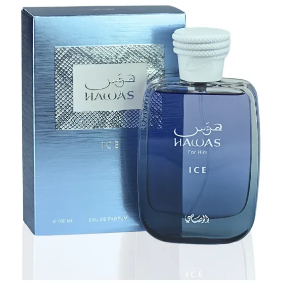 HAWAS ICE
