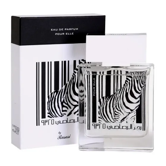 RUMZ AL RASASI 9325 -WHITE