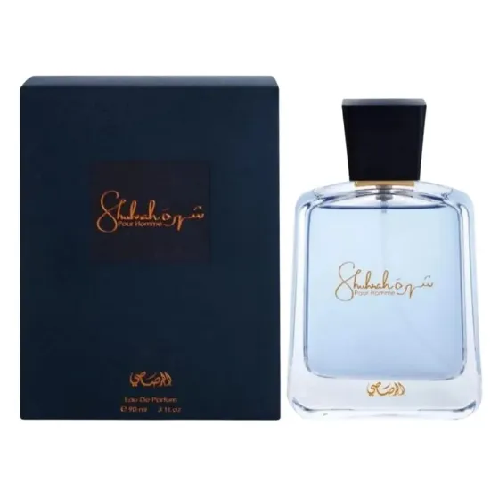 SHUHRAH POUR HOMME