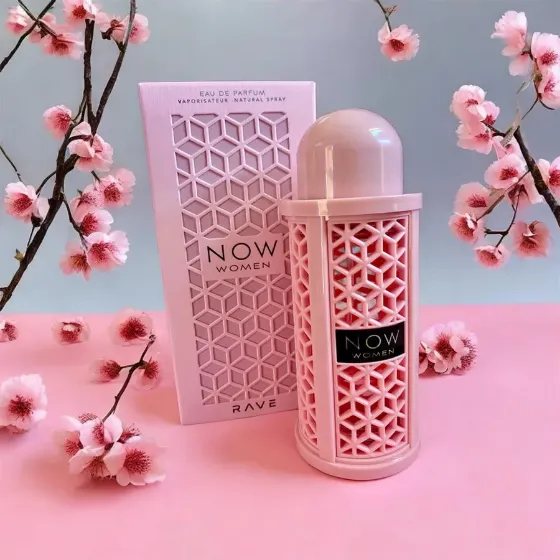 NOW PINK