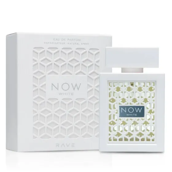 NOW WHITE