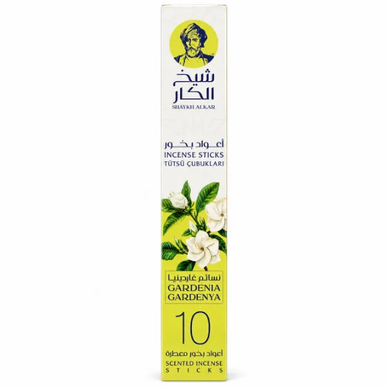 INCENSE STICKS GARDENIA