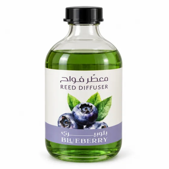 REED DIFFUSER BLUEBERRY